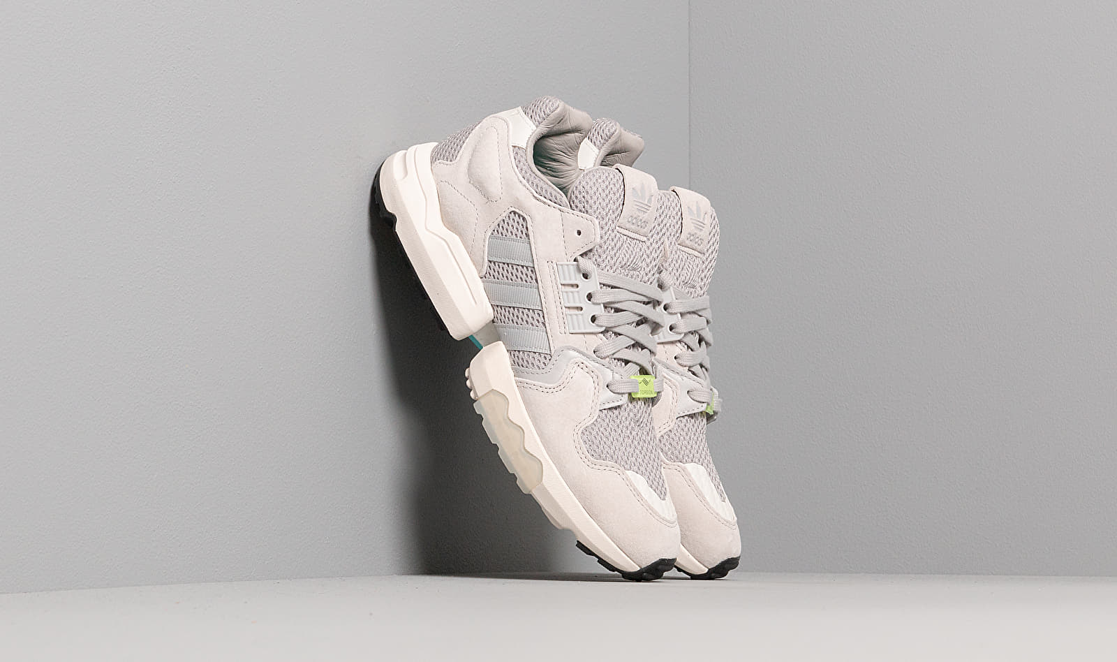 adidas ZX Torsion Grey Two/ Grey Two/ Core White EE4809