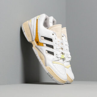 adidas Consortium x Highs and Lows Torsion Edberg Ftw White/ Core Black/ Blue Yellow EF0149