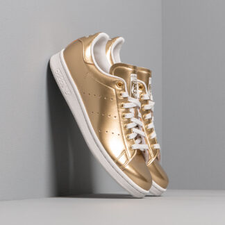 adidas Stan Smith Gold Metalic/ Gold Metalic/ Crystal White FV4298