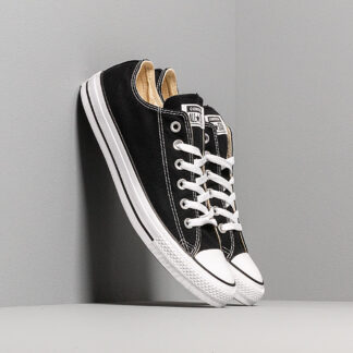 Converse All Star Low Trainers - Black M9166C