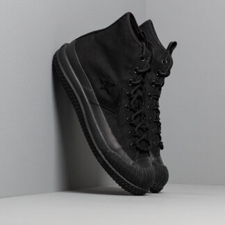 Converse Bosey Mc Water Repellent Boot Black/ Black/ Black 166221C