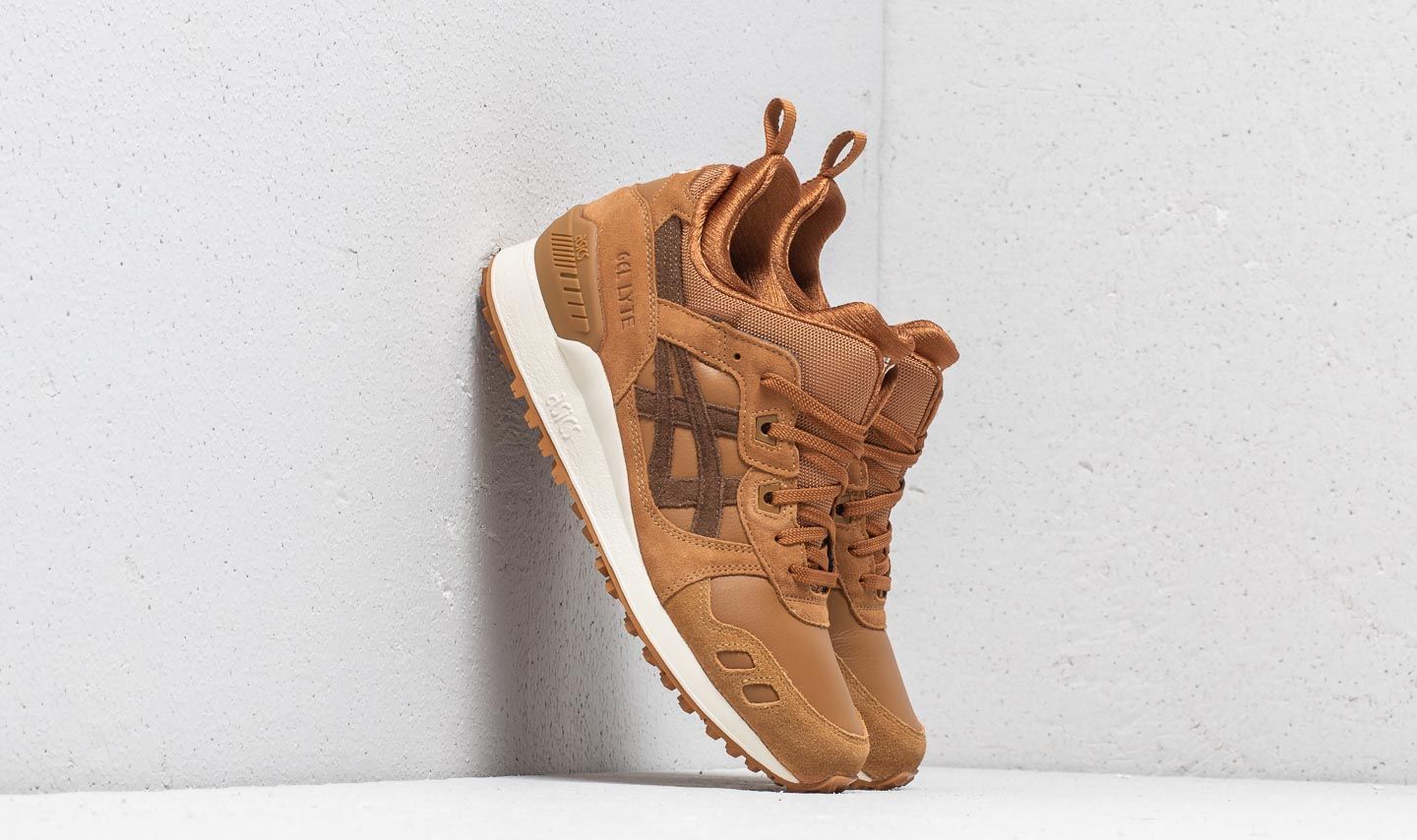 Asics Gel-Lyte MT Caramel/ Brown Storm 1193A035-200