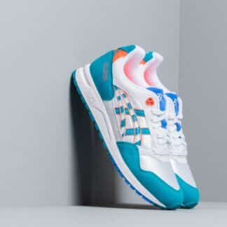 Asics Gelsaga White/ Teal Blue 1191A153-100
