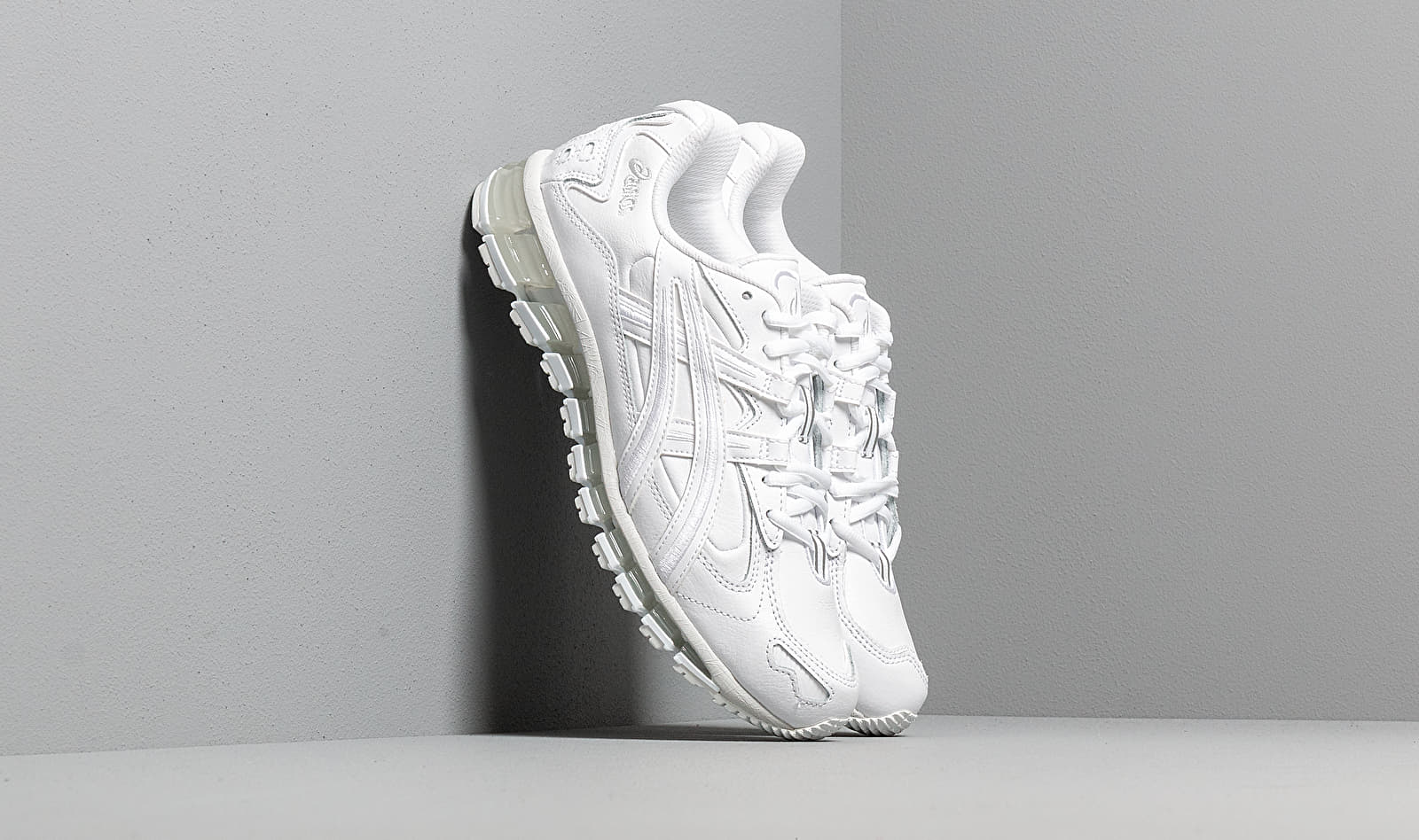 Asics Gel-Kayano 5 360 White/ White 1021A161-100