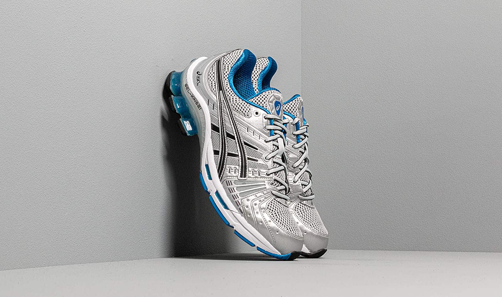 Asics GEL-Kinsei OG Glacier Grey/ Black 1021A117-021