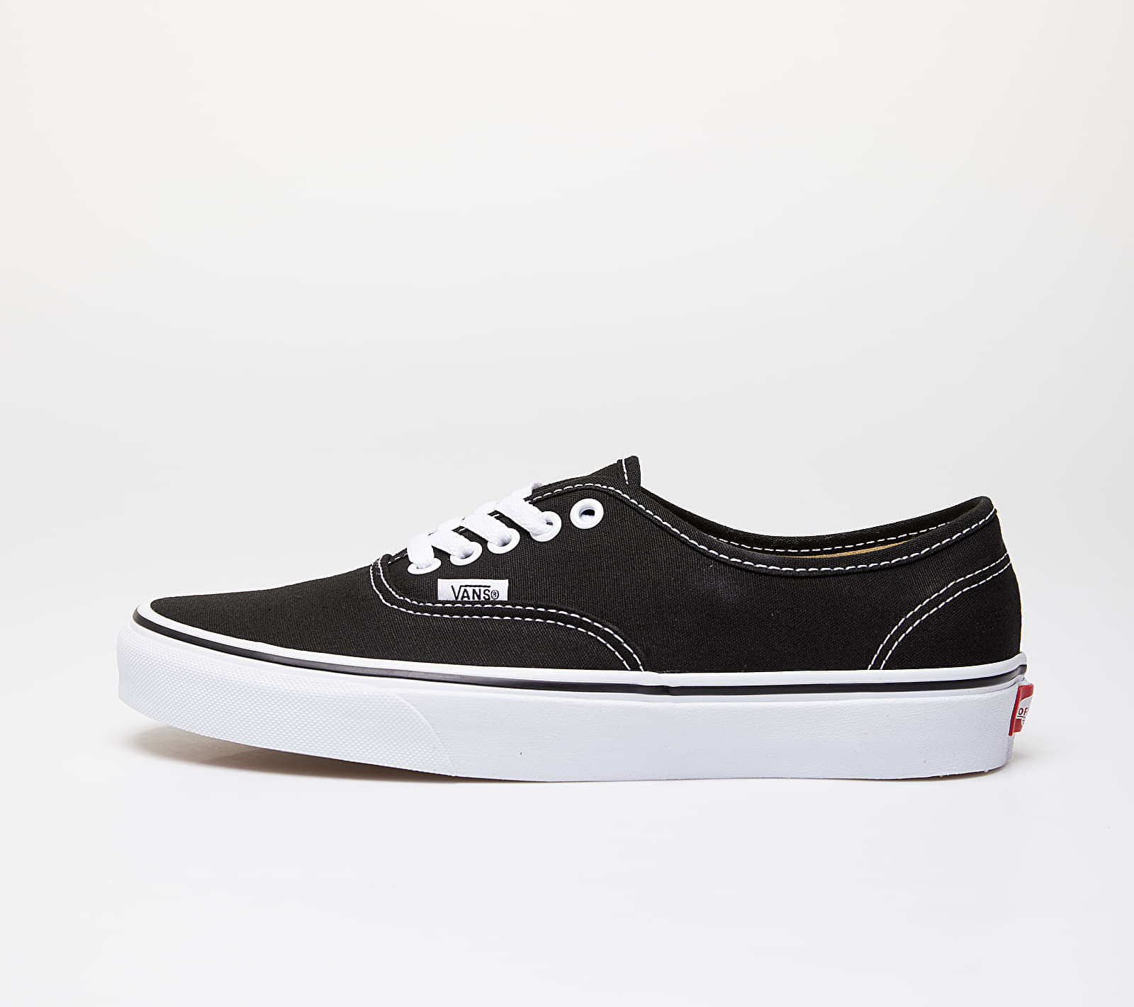 Vans Authentic Black/ True White VN000EE3BLK1