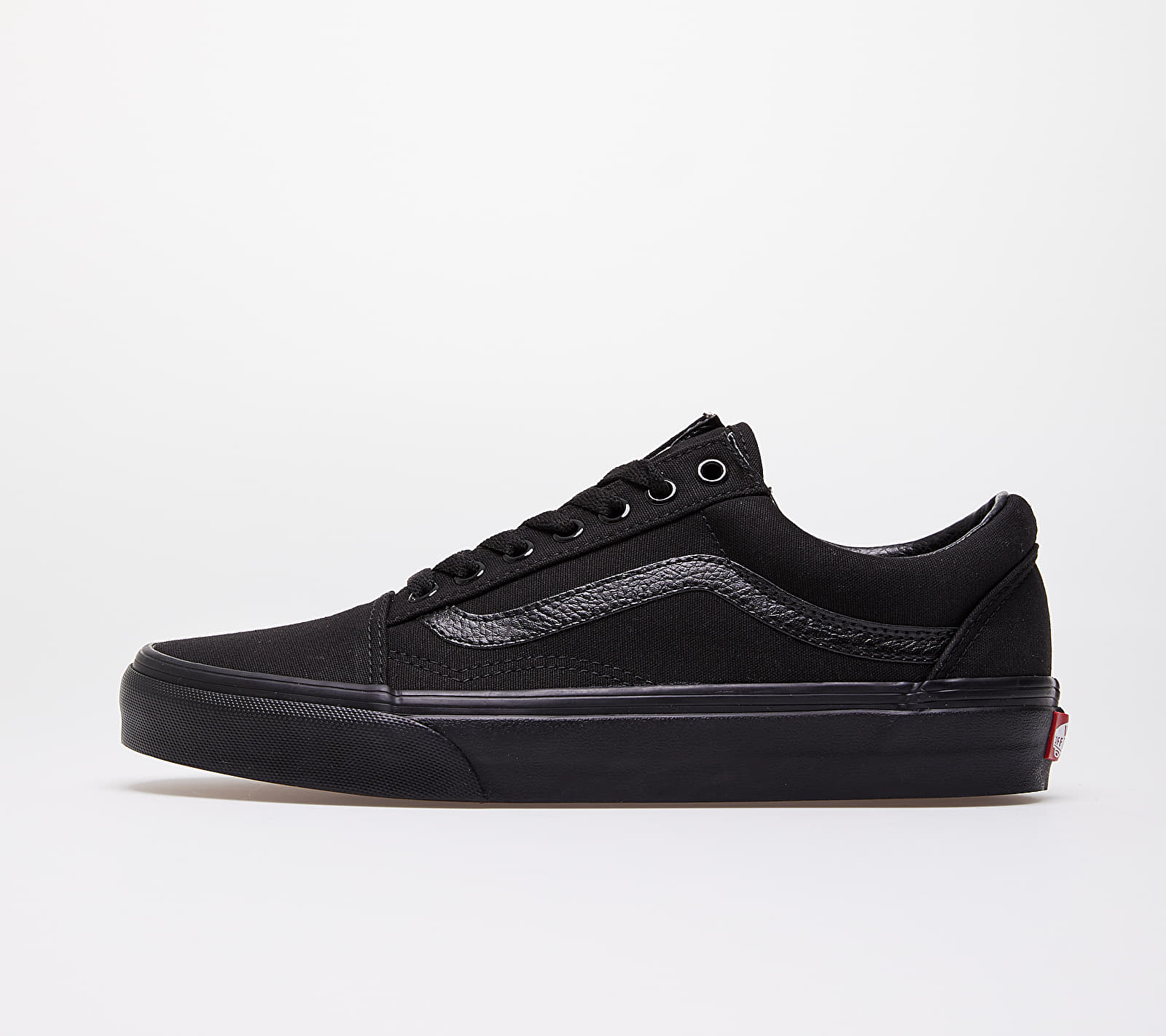 Vans Old Skool Black/ Black VN000D3HBKA1 Vans Old Skool Black/ Black VN000D3HBKA1