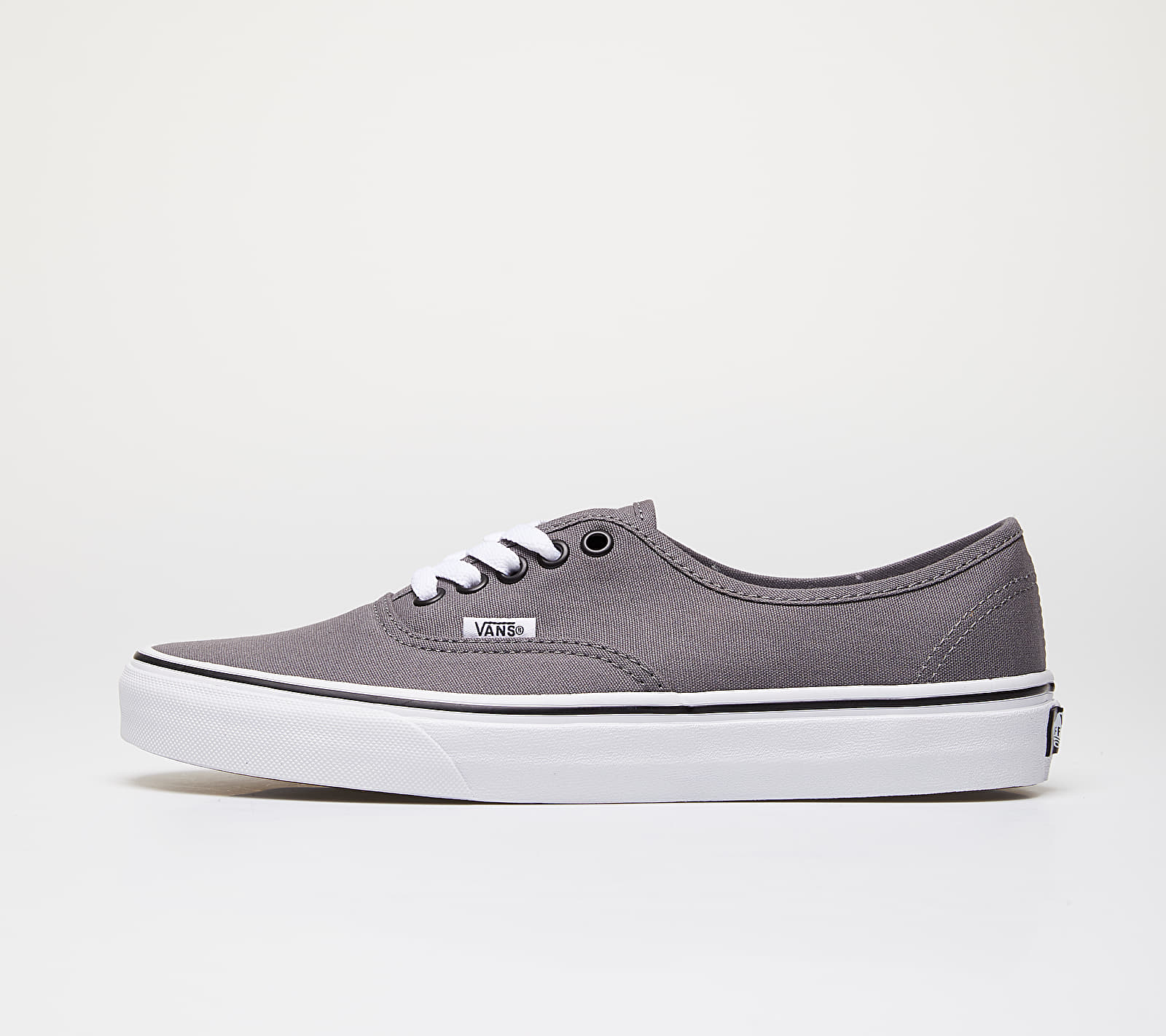 Vans Authentic Pewter/ Black VN000JRAPBQ1
