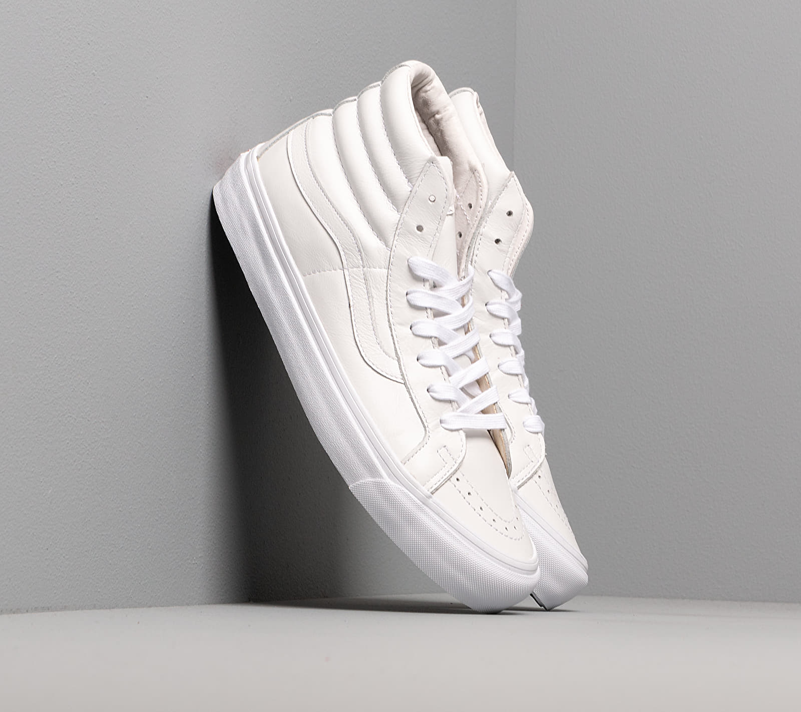 Vans OG Sk8-Hi LX Vault White VN0003T01NT