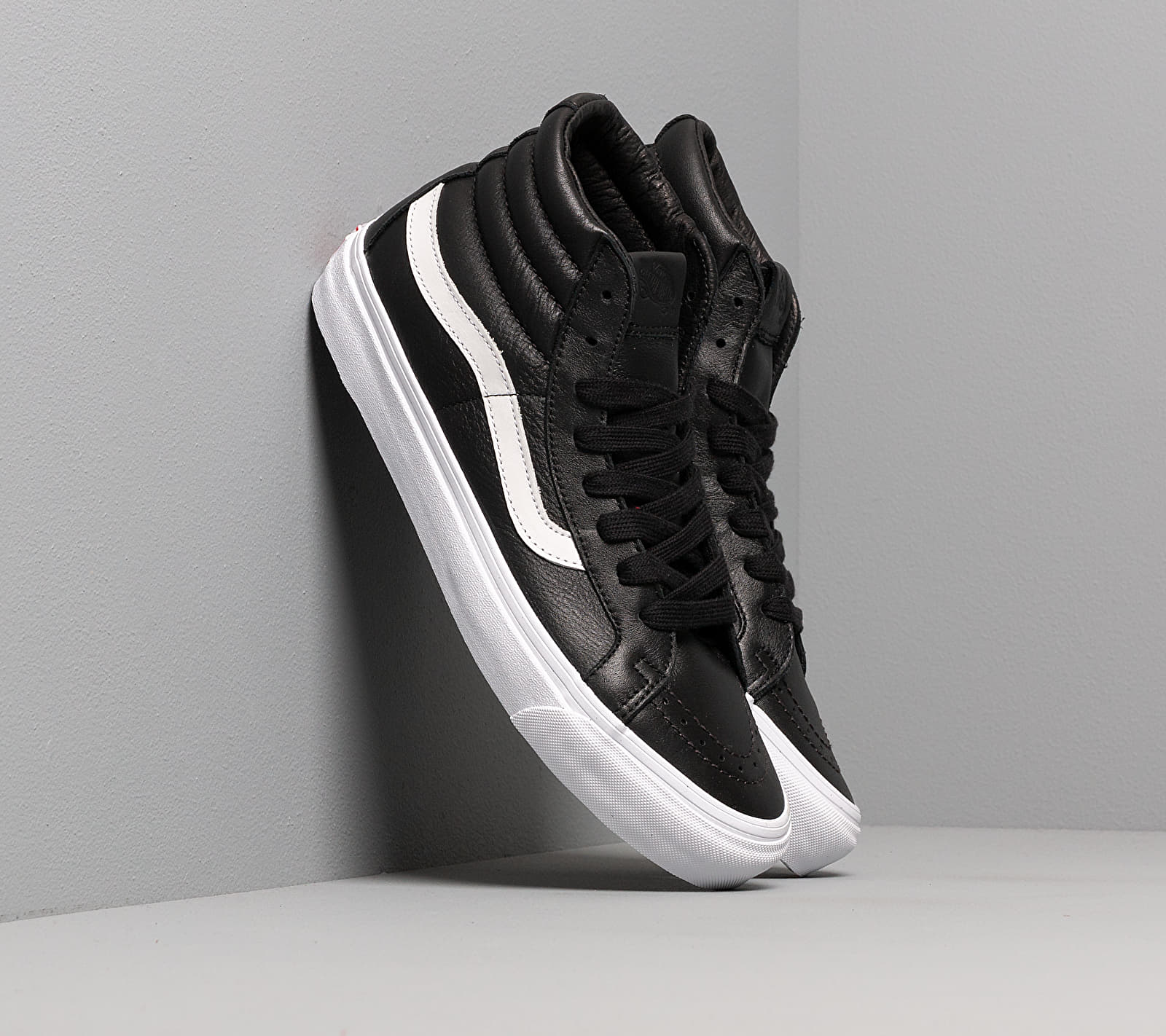 Vans OG Sk8-Hi LX Vault Black 3T01NS