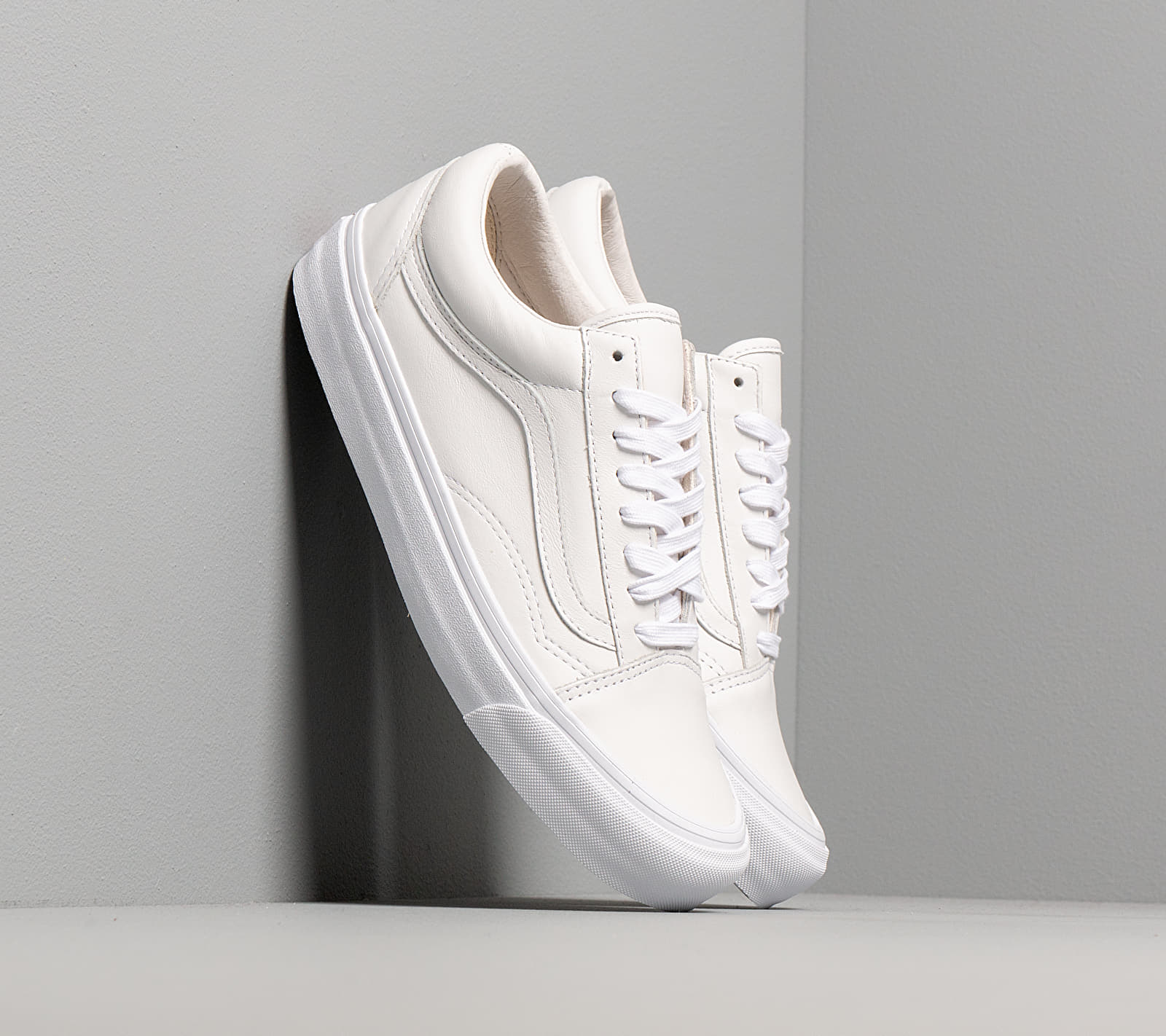 Vans OG Old Skool LX VL VLT White VN000VOJ1NT