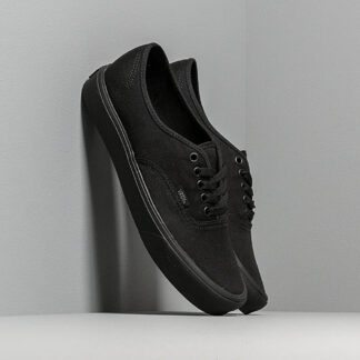 Vans Authentic Lite (Canvas) Black/ Black VN0A2Z5J186