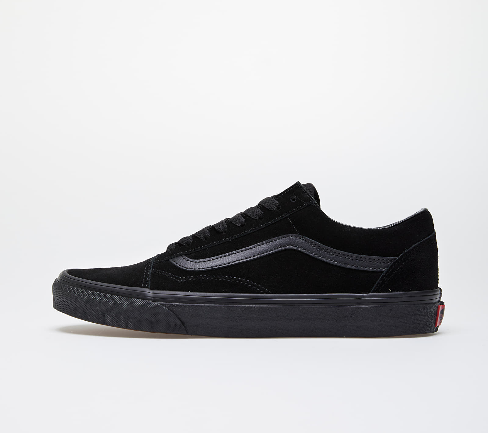 Vans Old Skool (Suede) Black/ Black/ Black VN0A38G1NRI1
