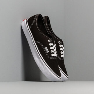 Vans Authentic Lite (Canvas) Black/ White VN0A2Z5J187