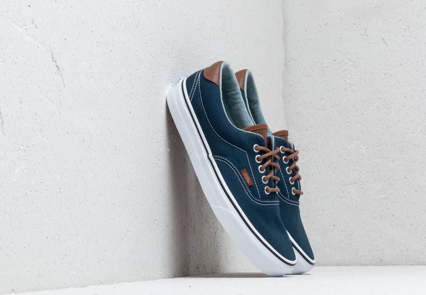 Vans Era 59 (C&L) Dress Blues/ Acid De VN0A38FSQ6Z1