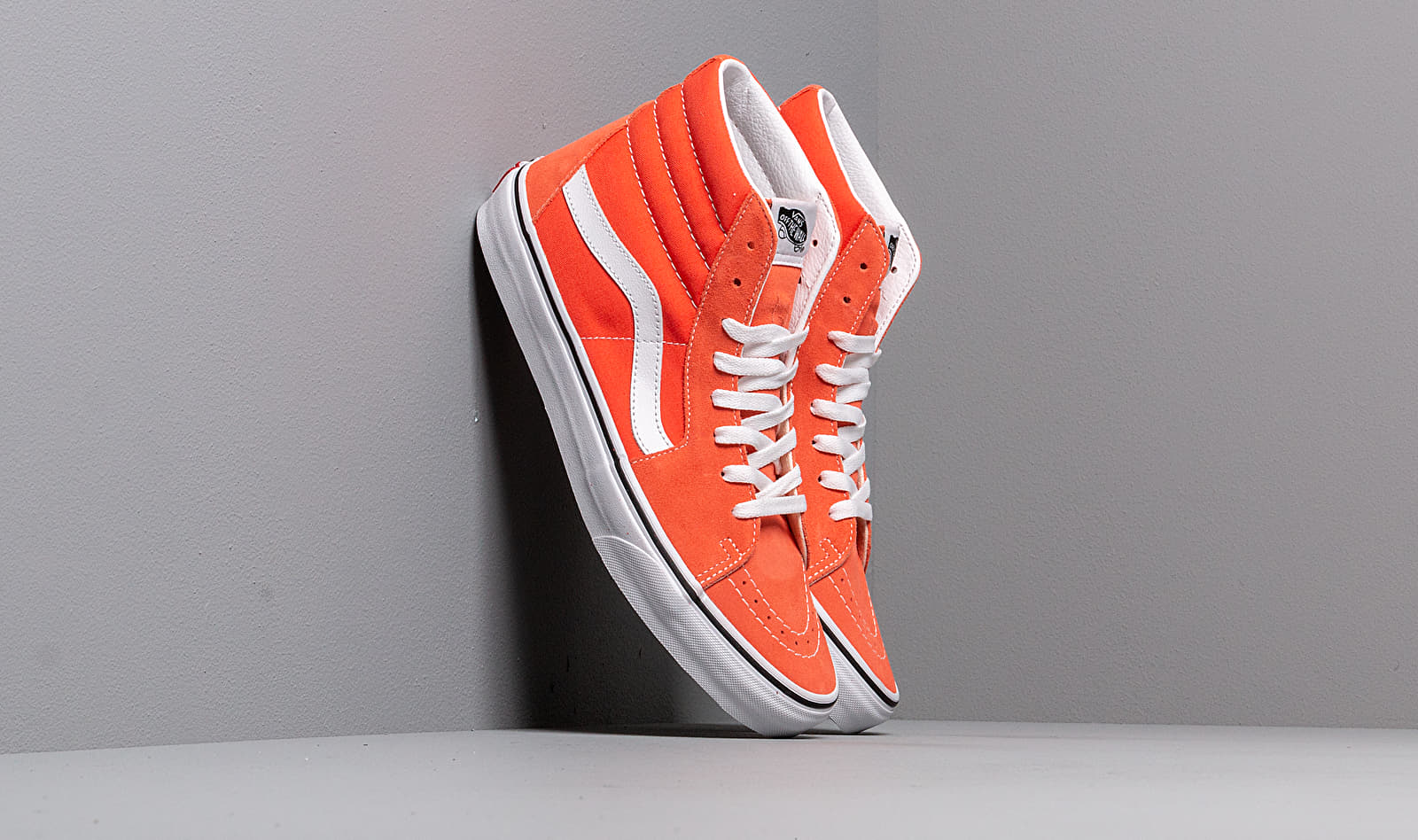 Vans SK8-Hi Emberglow/ True White VN0A38GEVKR1