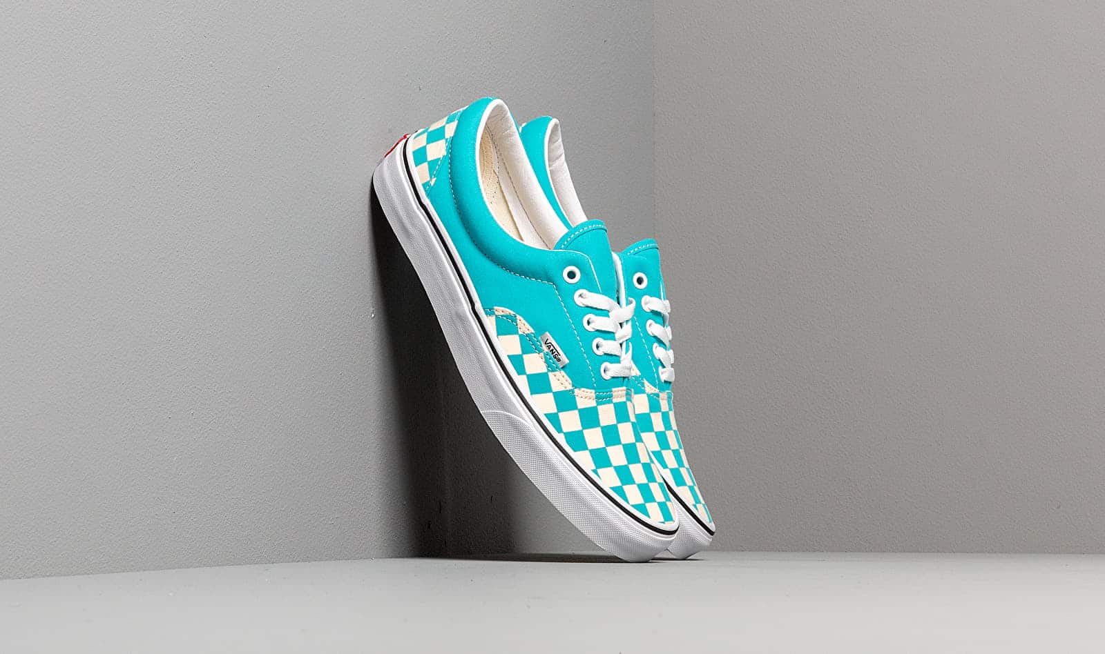 Vans Era (Checkerboardard) Scuba Blue VN0A38FRVOW1