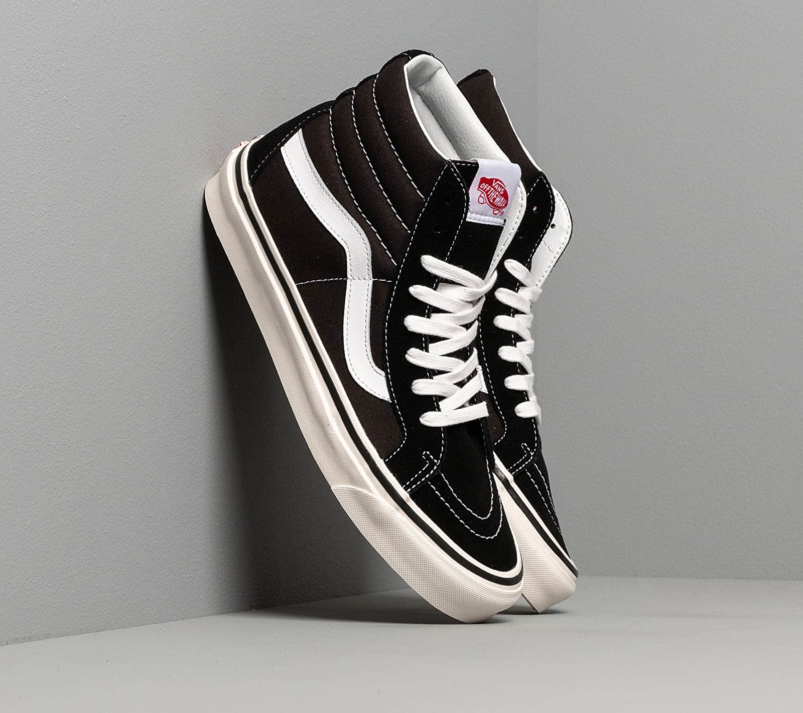Vans Sk8-Hi 38 Dx (Anaheim Factory) Black/ White VN0A38GFPXC1