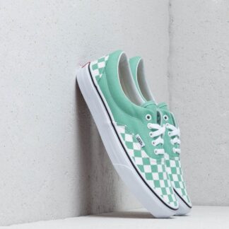 Vans Era (Checkerboard) Neptune Green VN0A38FRVOV1