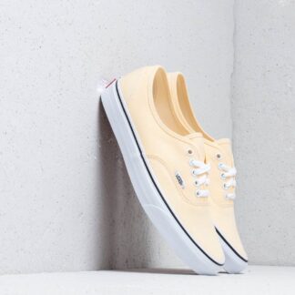 Vans Authentic Vanilla Custard/ True White VN0A38EMVKV1