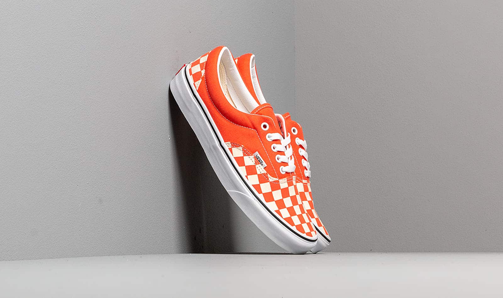 Vans Era (Checkerboardard) Emberglow VN0A38FRVOT1