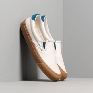 Vans OG Slip-On 59 LX (Leather/ Suede) Marshmallow VN0A38FZVOJ1