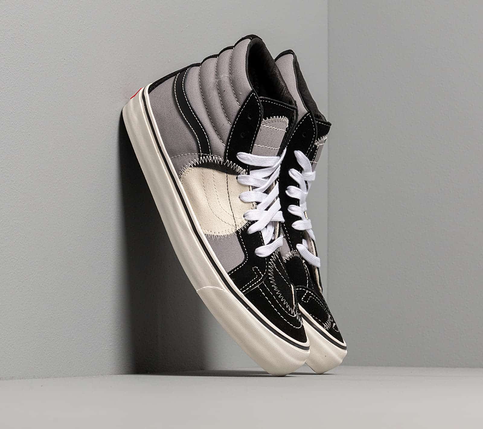 Vans SK8-Hi Bricolage LX (Vintage) Black/ Marshmall VN0A45K3VSL1