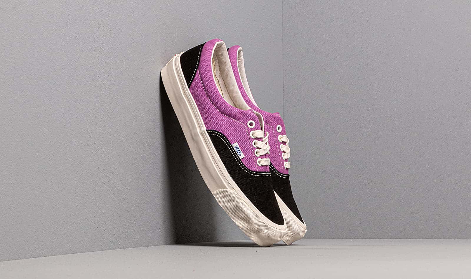 Vans OG Era LX (Canvas) Black VN0A4BVAVYS1