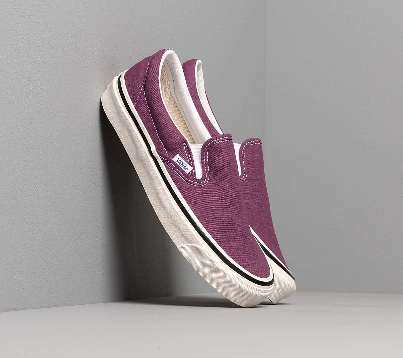 Vans Classic Slip-On 9 (Anaheim Factory) OG Grape VN0A3JEXV9M1