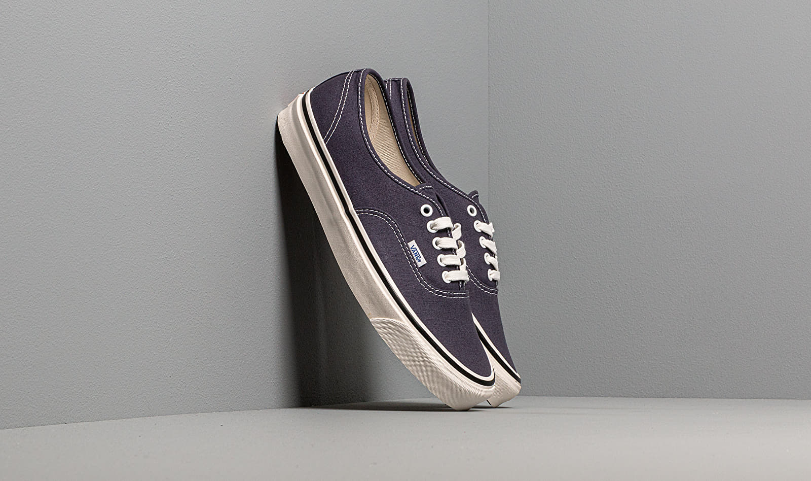Vans Authentic 44 Dx (Anaheim Factory) OG Dark Navy VN0A38ENV7J1