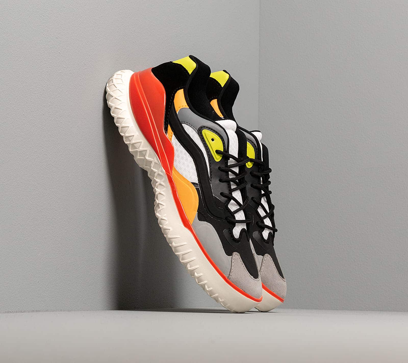 Vans City Trl (Multi) Black/ True White VN0A4BTJ6AD1