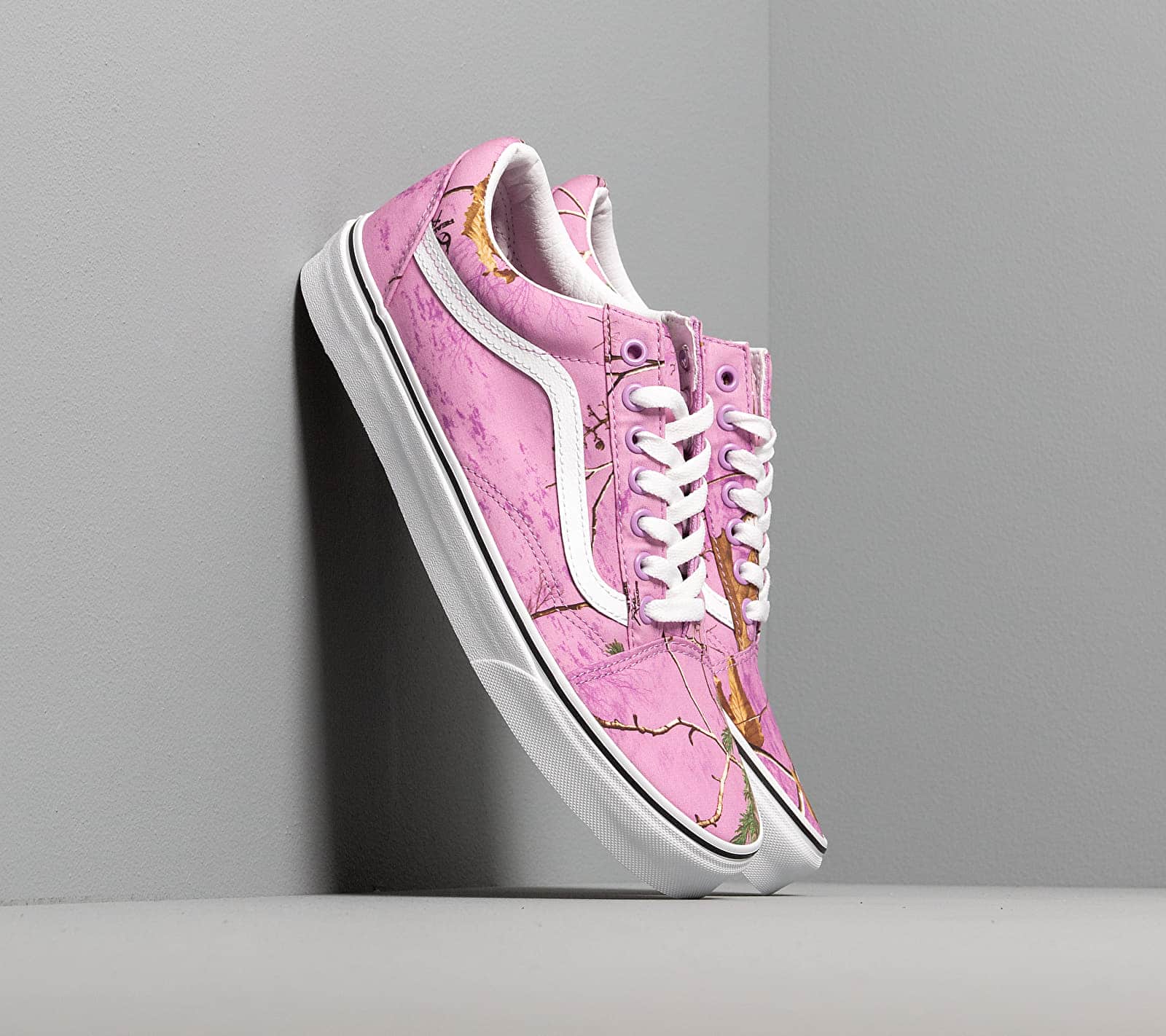 Vans Old Skool (Realtree Xtra) Wildorchid VN0A4BV5TPT1