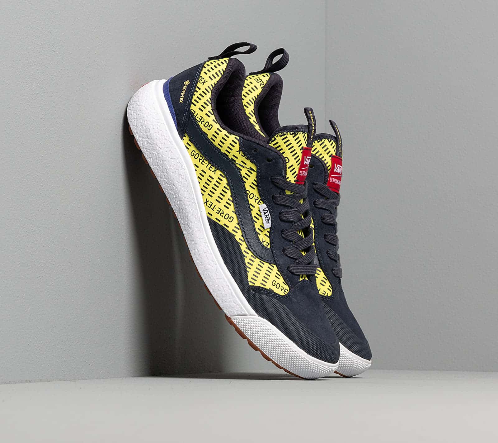 Vans Ultrarange 2.0 Gore-Tex Navy/ Yellow VN0A4P3RYY01