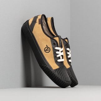 Vans x Taka Hayashi Authentic One Piece LX (Suede) Antique Gold/ Black VN0A45K8TX41