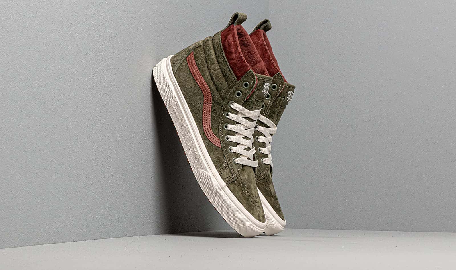 Vans SK8-Hi MTE (MTE) Deep Liche VN0A4BV7V401