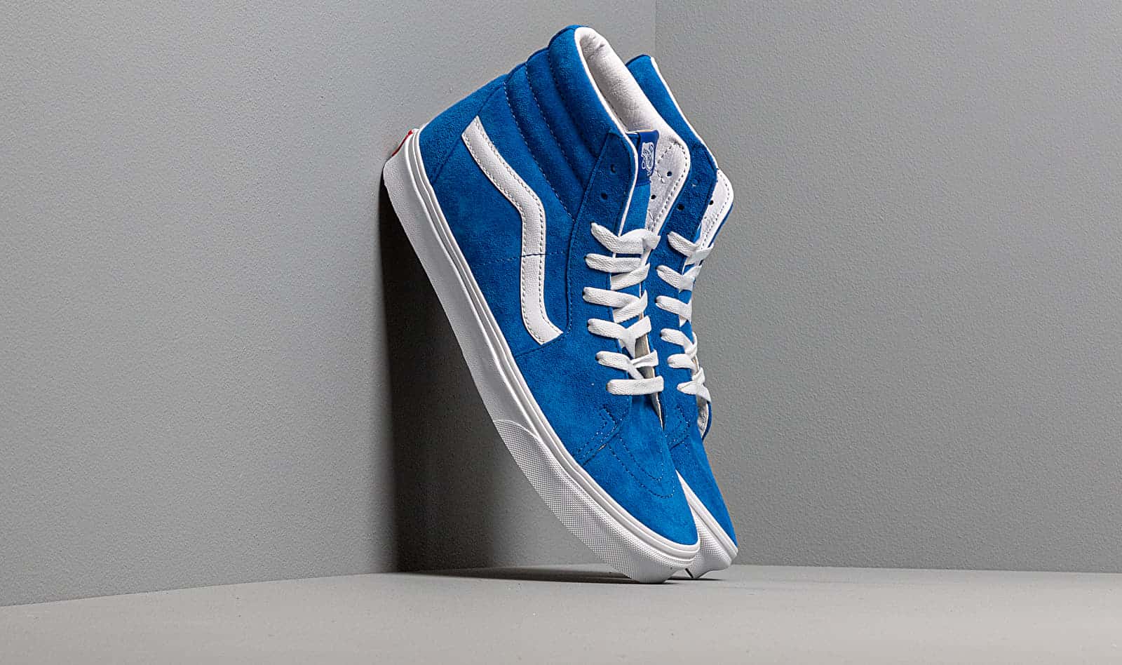 Vans SK8-Hi (PIG SUEDE) Prnc VN0A4BV6V781