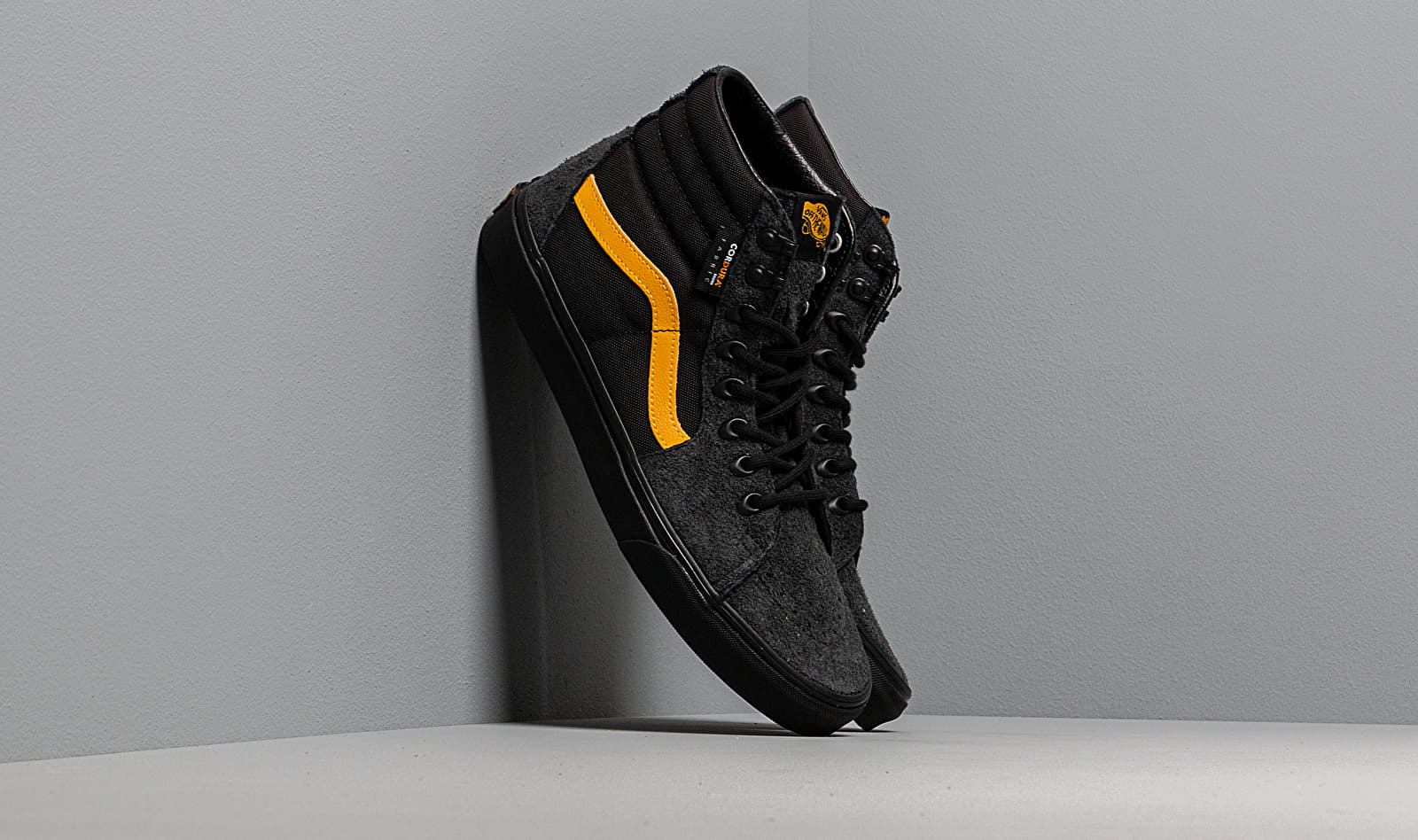 Vans SK8-Hi (Cordura) Black VN0A4BV60IV1