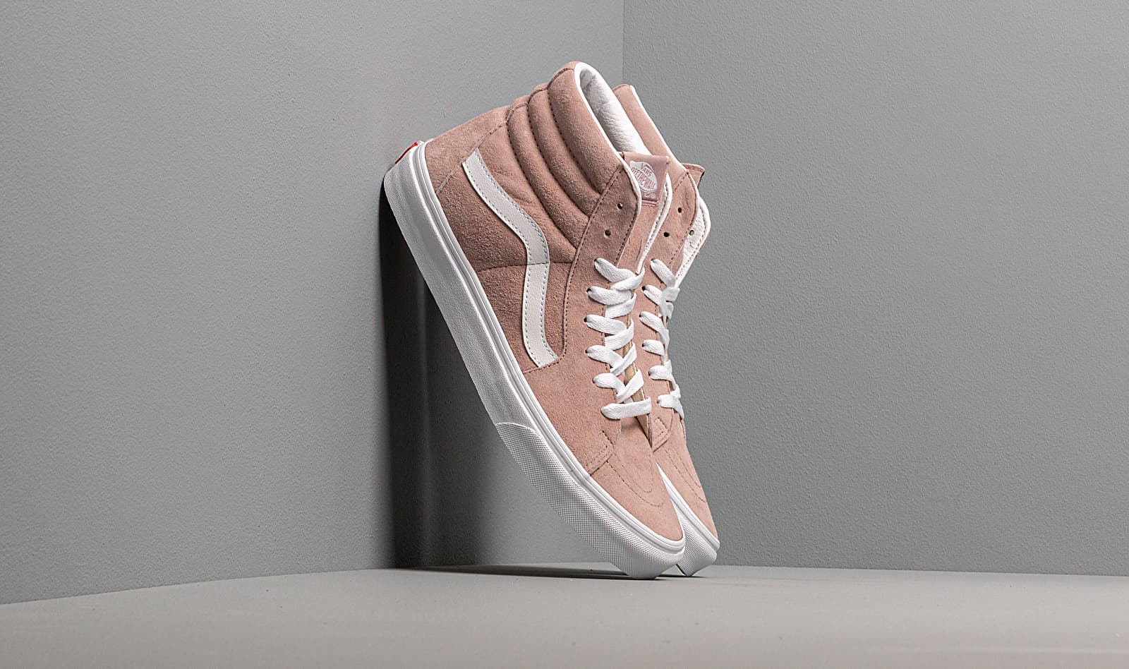 Vans SK8-Hi (PIG SUEDE) Shadow VN0A4BV6V791