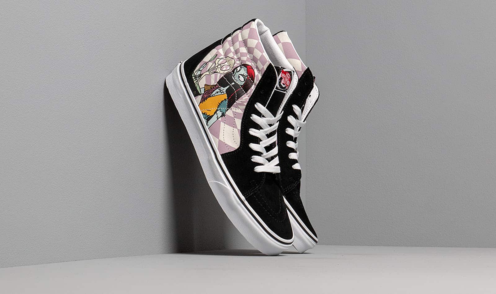 Vans x The Nightmare Before Christmas SK8-Hi (DISNEY) Sally's Potion VN0A4BV6TRO1