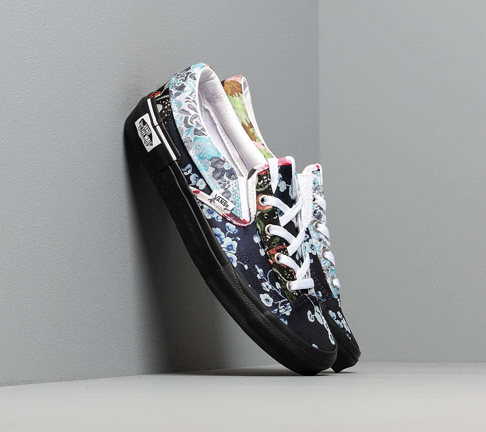 Vans Slip-On Cap (Florals) Flowers VN0A3WM5XHQ1