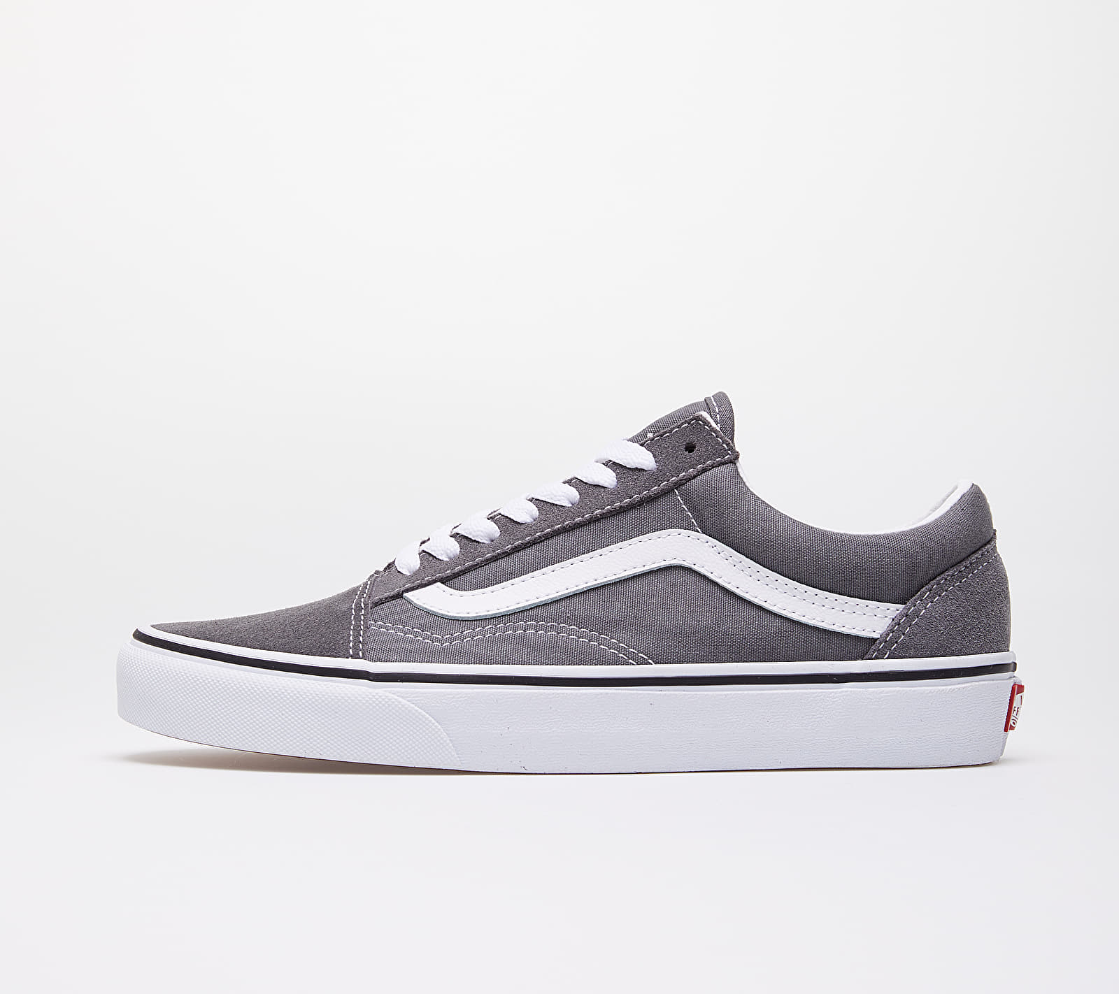 Vans Old Skool Pewter/ True White VN0A4BV51951 Vans Old Skool Pewter/ True White VN0A4BV51951