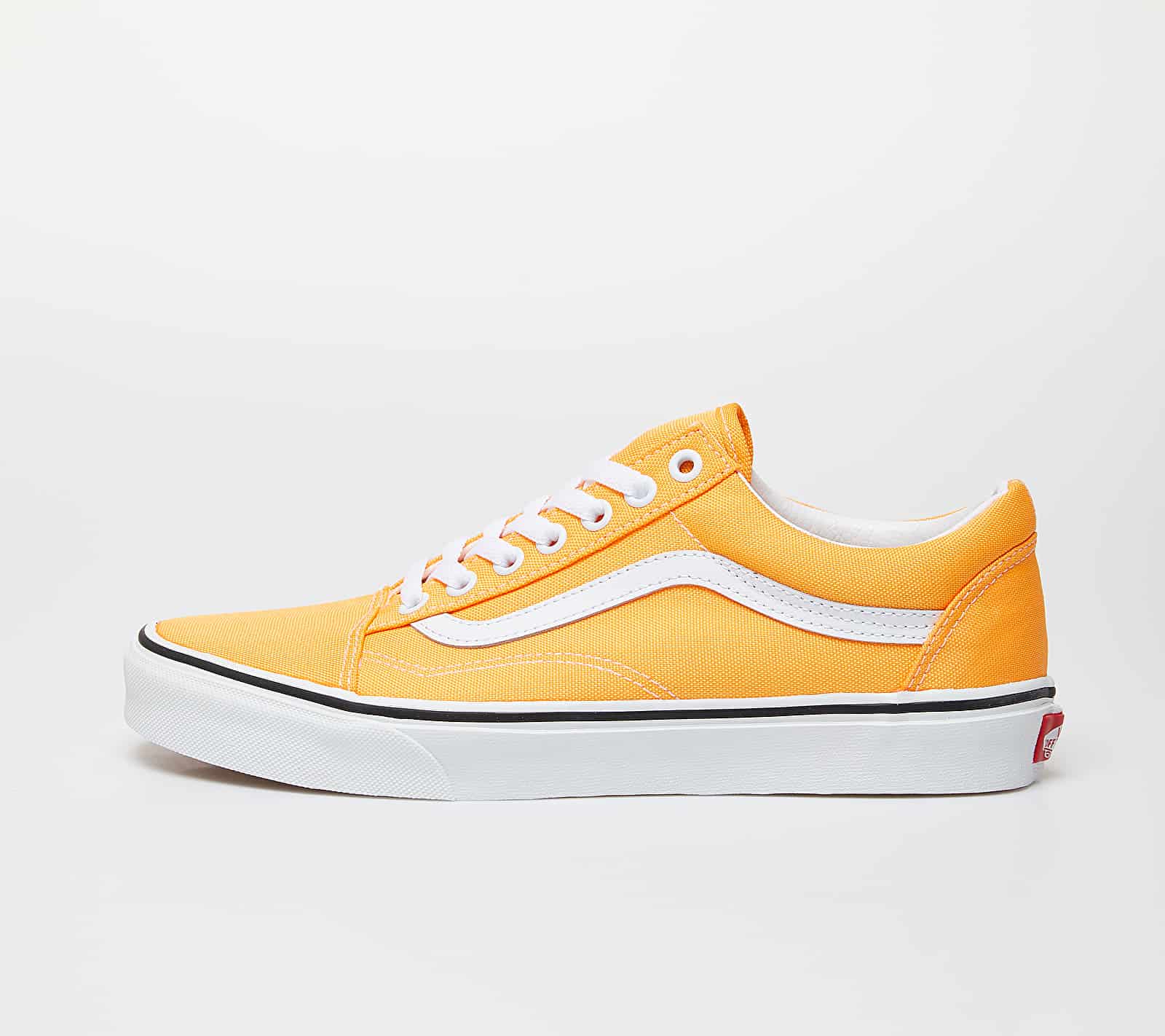 Vans Old Skool (Neon) Blazing Orange/ True White VN0A4U3BWT41