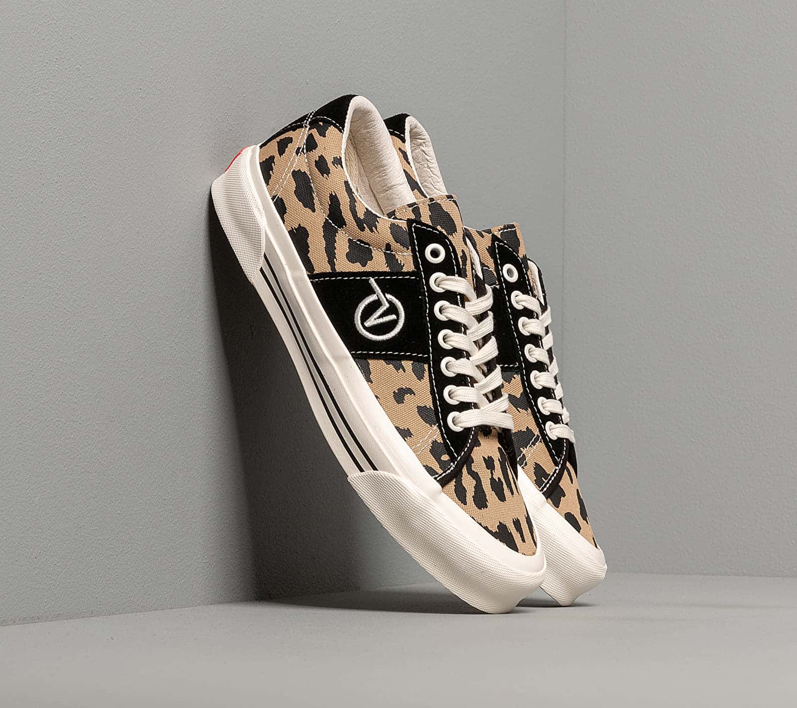 Vans OG Sid LX (OG) Leopard/ Marshmallow VN0A4U13XES1