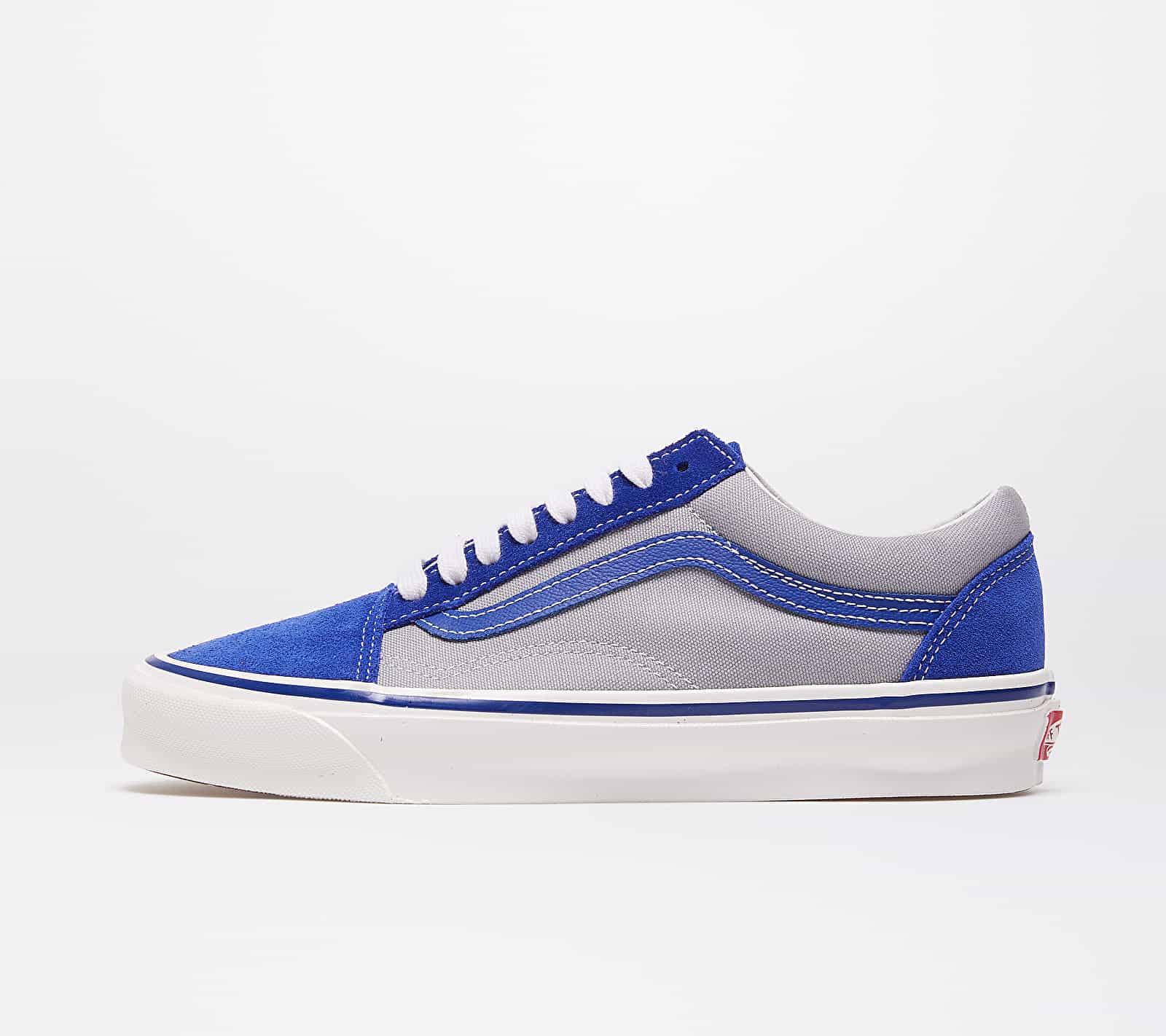 Vans OG Old Skool LX (OG) Sodalite Blue/ Drizzle VN0A4P3XXC21