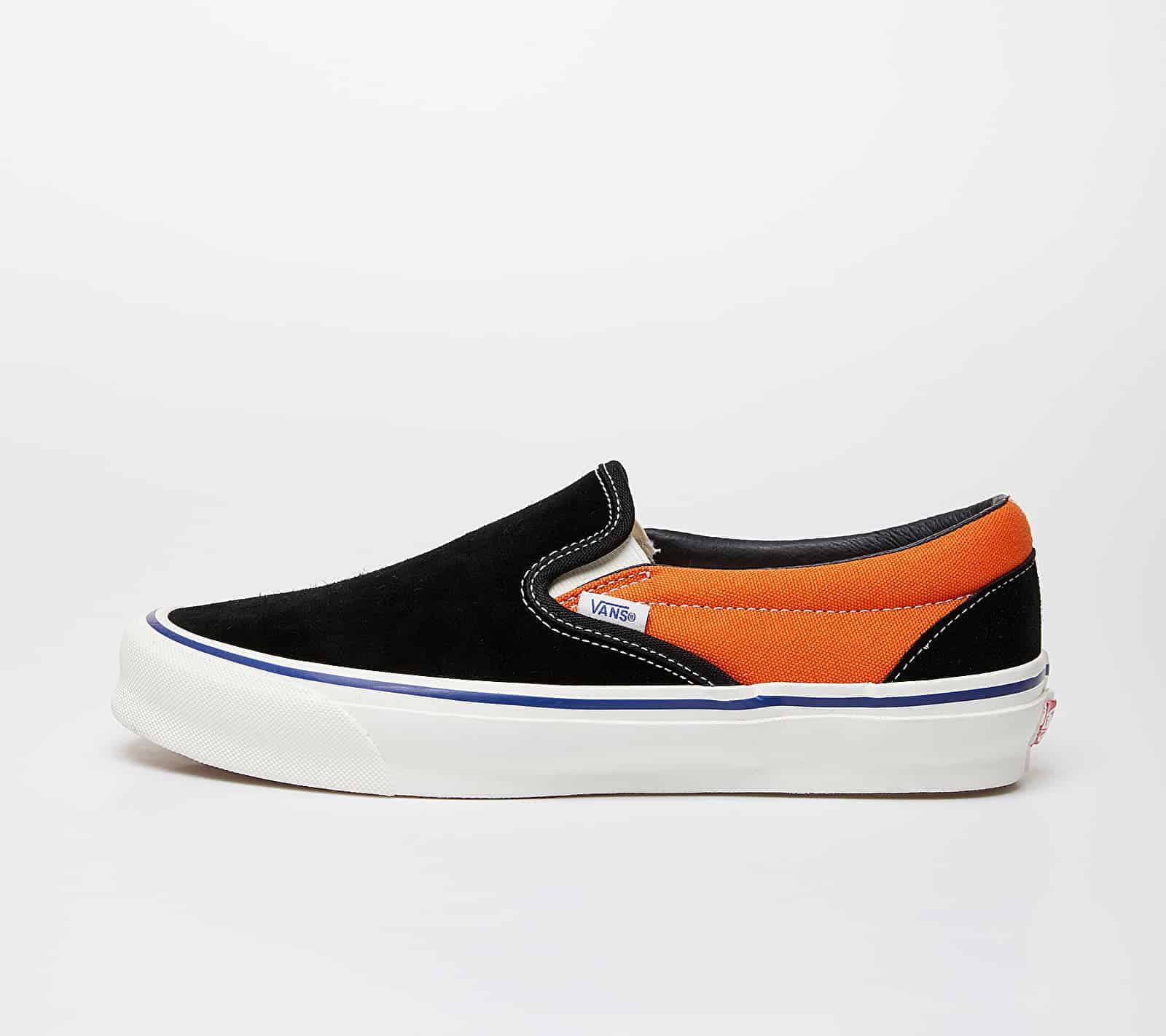 Vans OG Classic Slip-On Og Exuberance/ Black VN0A45JKXDV1