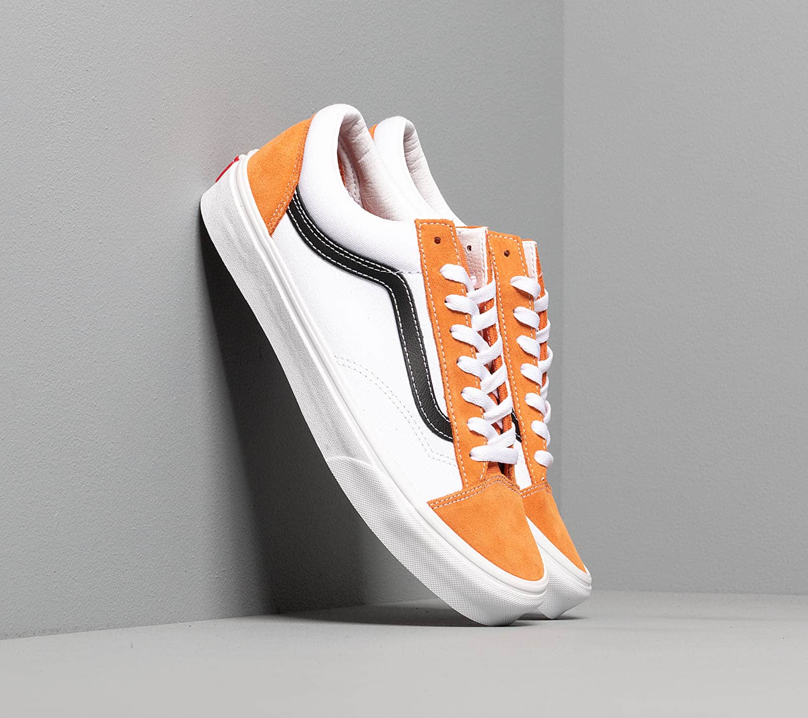 Vans Style 36 (Retro Sport) Apricot/ White VN0A3DZ3WZ51