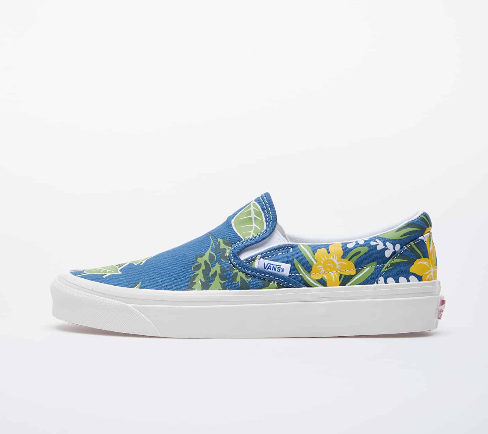 Vans Classic Slip-On 9 (Anaheim Factory) Blue VN0A3JEXWVQ1