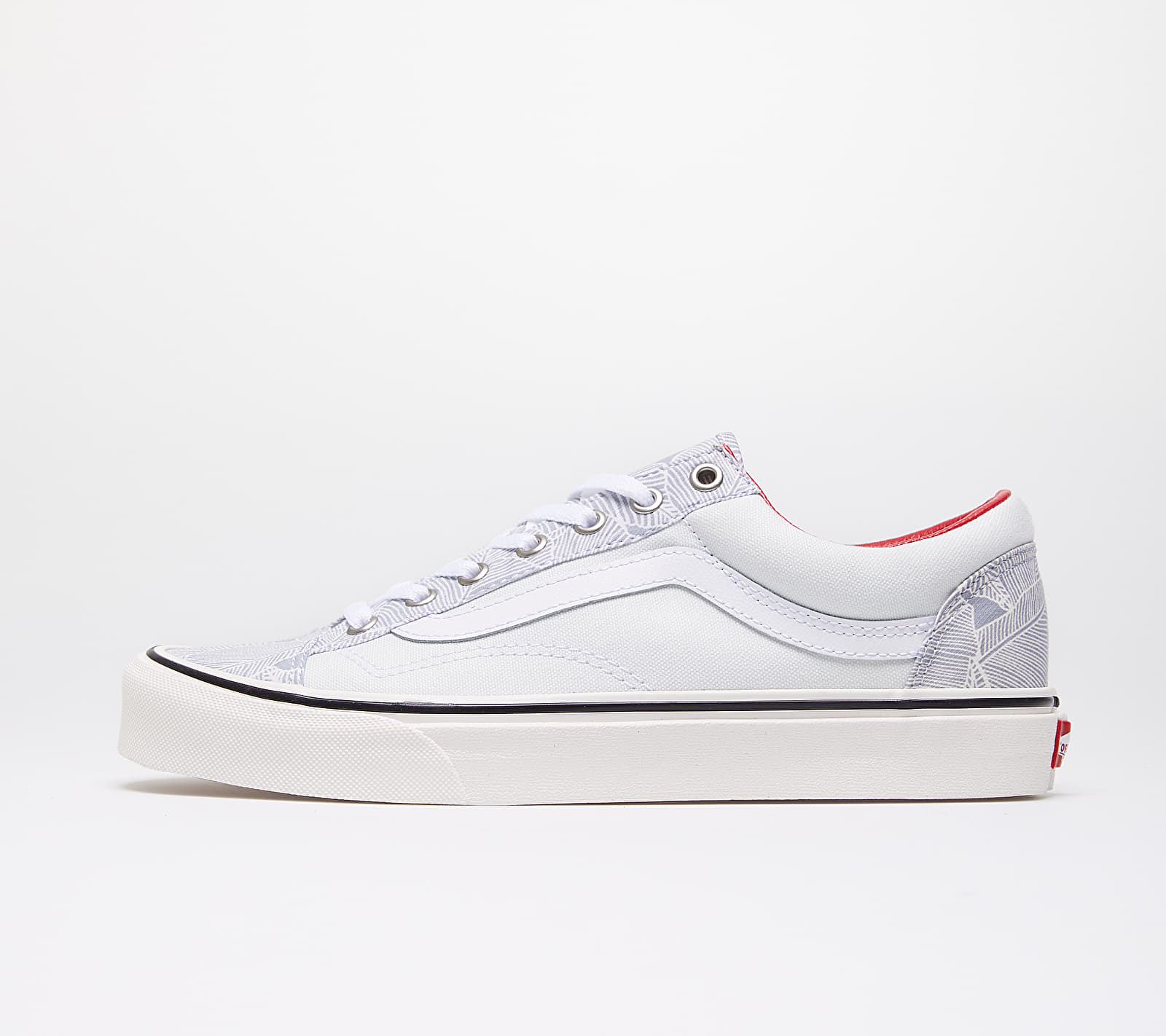 Vans Style 36 (Mismatch) Stripe/ Floral VN0A3DZ3WS71