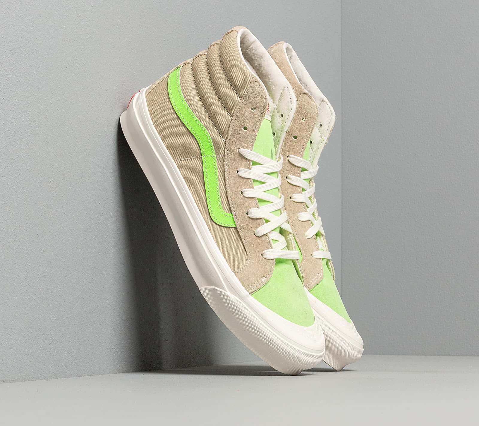 Vans OG Style 138 LX (Suede) Eucalypt VN0A45KDXEI1