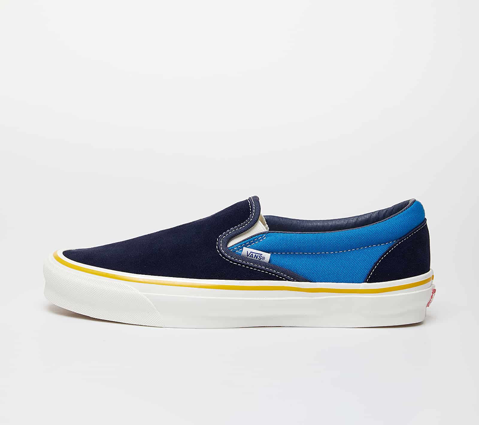 Vans OG Classic Slip-On Og Mediterranian VN0A45JKXDW1